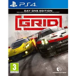 PS4 Grid Day One Edition