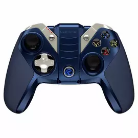 Controller Gaming GameSir M2 Bluetooth MFI Apple Wireless (Blue)