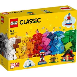 Tulla dhe shtëpi klasike Lego 11008