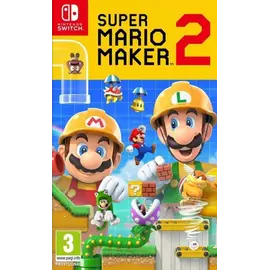 Ndërro Super Mario Maker 2
