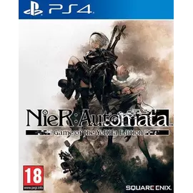 PS4 NieR Automata Game of The YoRHa