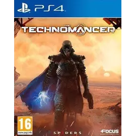 PS4 The Technomancer
