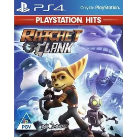 PS4 Ratchet & Clank Hits PlayStation