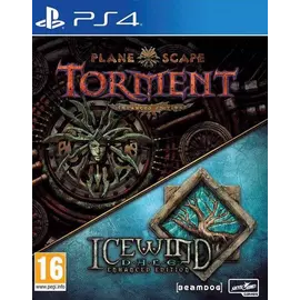 PS4 Planescape Torment & Icewind Dale (Beamdog Collection)
