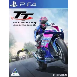 PS4 TT Isle Of Man Ride On The Edge 2