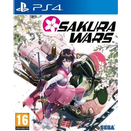 PS4 Sakura Wars Launch Edition