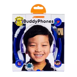 Headphone BuddyPhoness Explore Blue