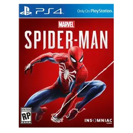 PS4 Marvel's Spider-Man