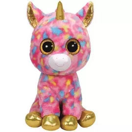 Pelush Ty Beanie Boos Fantasia Multicolor Unicorn XL 62cm