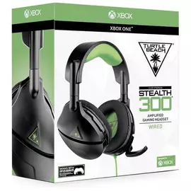 Headset Turtle Beach Stealth 300 Xbox One (Green/Black)