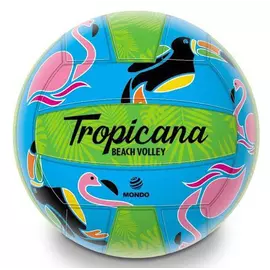 Play Ball Mondo Beach Volley Tropicana (Size 5)