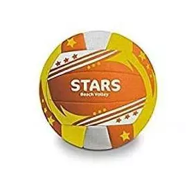 Play Ball Mondo Beach Volley Stars Neoprene (Size 5)