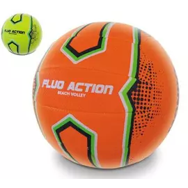 Luaj Ball Mondo Beach Volley Fluo Action (madhësia 5)
