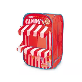 Pop-Up Tent Mondo Candy Shop