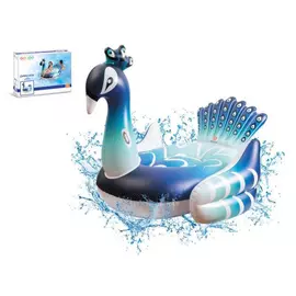 Jumbo Water Matress Mondo Peacock