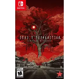 Switch Deadly Premonition 2 A Blessing In Disguise