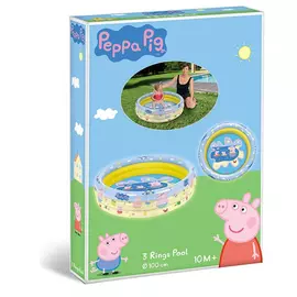 3 Rings Pool Mondo Peppa Pig