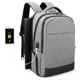 Backpack Laptop Tigernu T-B3533 15.6" Grey