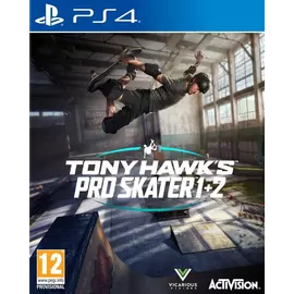 PS4 Tony Hawk's Pro Skater 1 dhe 2