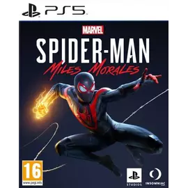 PS5 Spider-Man i Marvel, Miles Morales