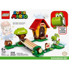 Seti i Zgjerimit të Shtëpisë së Lego Super Mario dhe Yoshi 71367