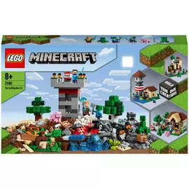 Lego Minecraft The Crafting Box 3.0 21161