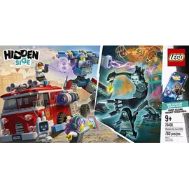 Lego Hidden Side Phantom Fire Truck 3000 70436