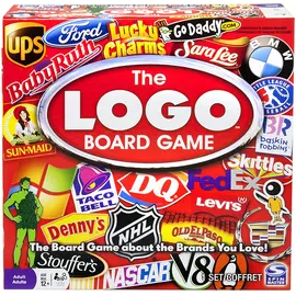 The Logo Board Game5019150001152