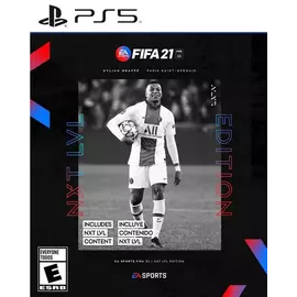 PS5 FIFA 21 Edicioni i nivelit të ardhshëm