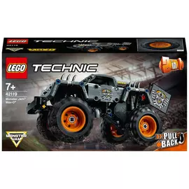 Lego Technic Monster Jam Max-D 42119