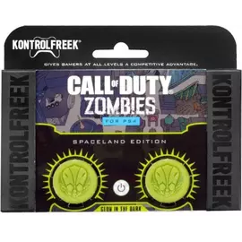 Thumb GriPS KontrolFreek Call Of Duty Zombies Spaceland Edition PS4