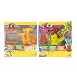 Playdoh Role Play Tools Assorted