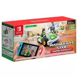 Switch Mario Kart Live Home Circuit Luigi Set Pack