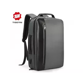 Backpack Laptop Tigernu T-B3639 15.6" Black USB
