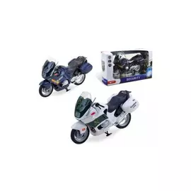 Motoçikletë e Automjeteve Mondo Motors 1:18