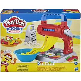 Playdoh Kitchen Creations Noodles Party Playset
