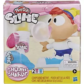 Playdoh Slime Chewin’ Charlie