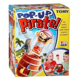 Tomy Pop Up Pirate!
