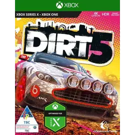 Xbox One DiRT 5 Day 1 Edition (Xbox Series Hybrid)