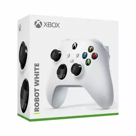 Controller Xbox Series X Wireless Robot White