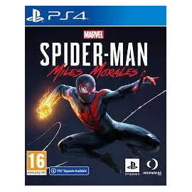 PS4 Spider-Man i Marvel, Miles Morales