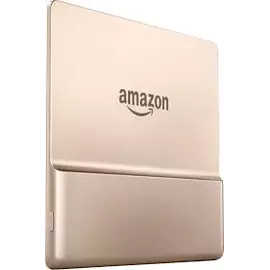 Kindle Amazon Oasis 7” 32 GB B07KR2N2GF shampanjë ari