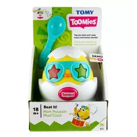 Tomy Toomies Beat It!