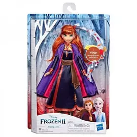 Doll Disney Frozen II Singing Anna