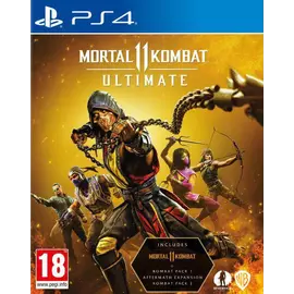 PS4 Mortal Kombat 11 Edition Ultimate