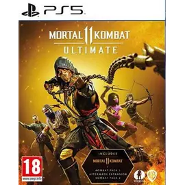 PS5 Mortal Kombat 11 Edition Ultimate