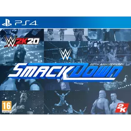 PS4 WWE 2K20 Collector Edition