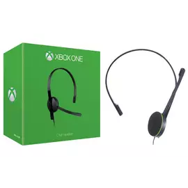 Headset Xbox One Microsoft Chat R