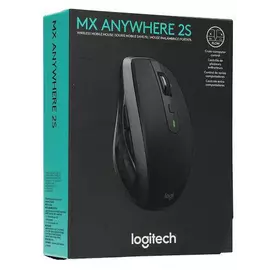 Mouse Logitech MX Anywhere 2S Wireless Graphite