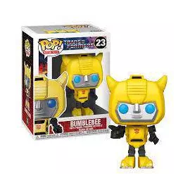 Figura Funko Pop! Vinyl Retro Toys 23: Transformers-Bumblebee
